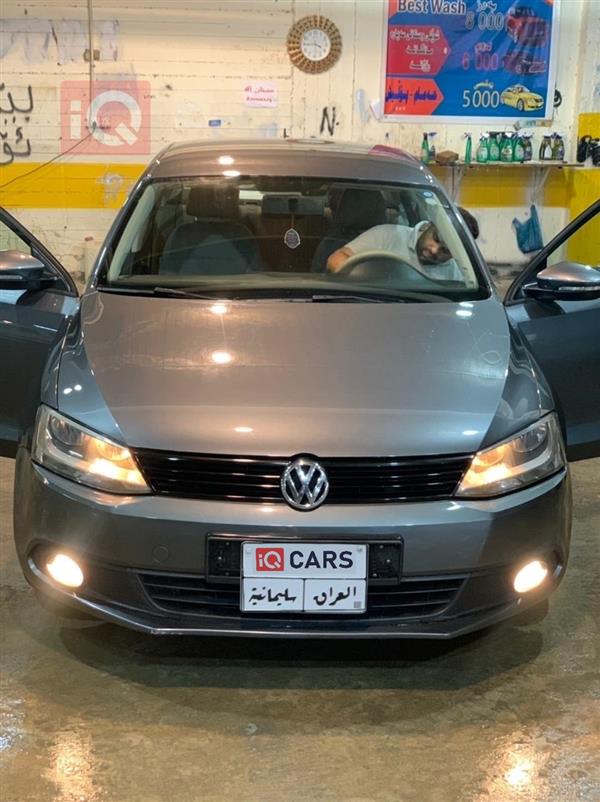 Volkswagen Jetta 2012 for sale in Iraq - Sulaymaniyah